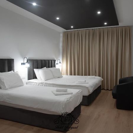 Hotel Beograd 스트루가 외부 사진