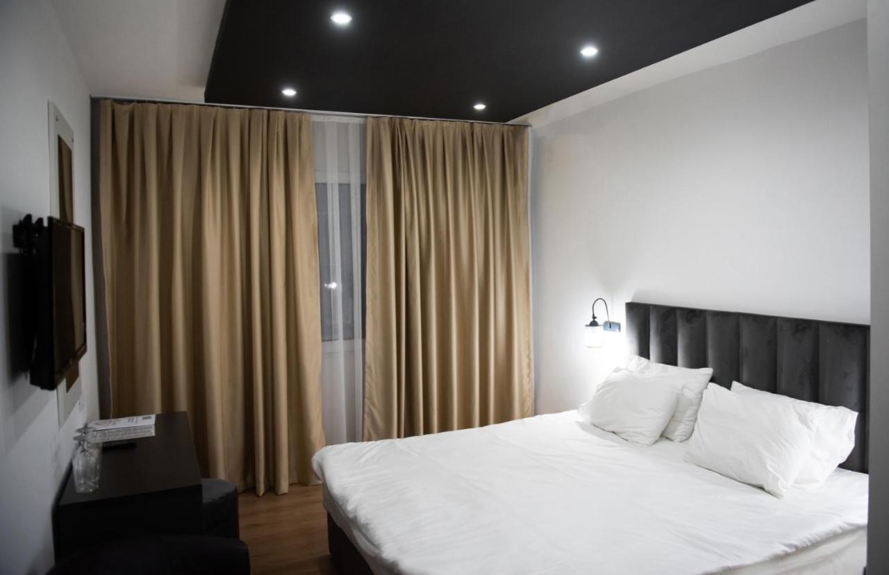 Hotel Beograd 스트루가 외부 사진