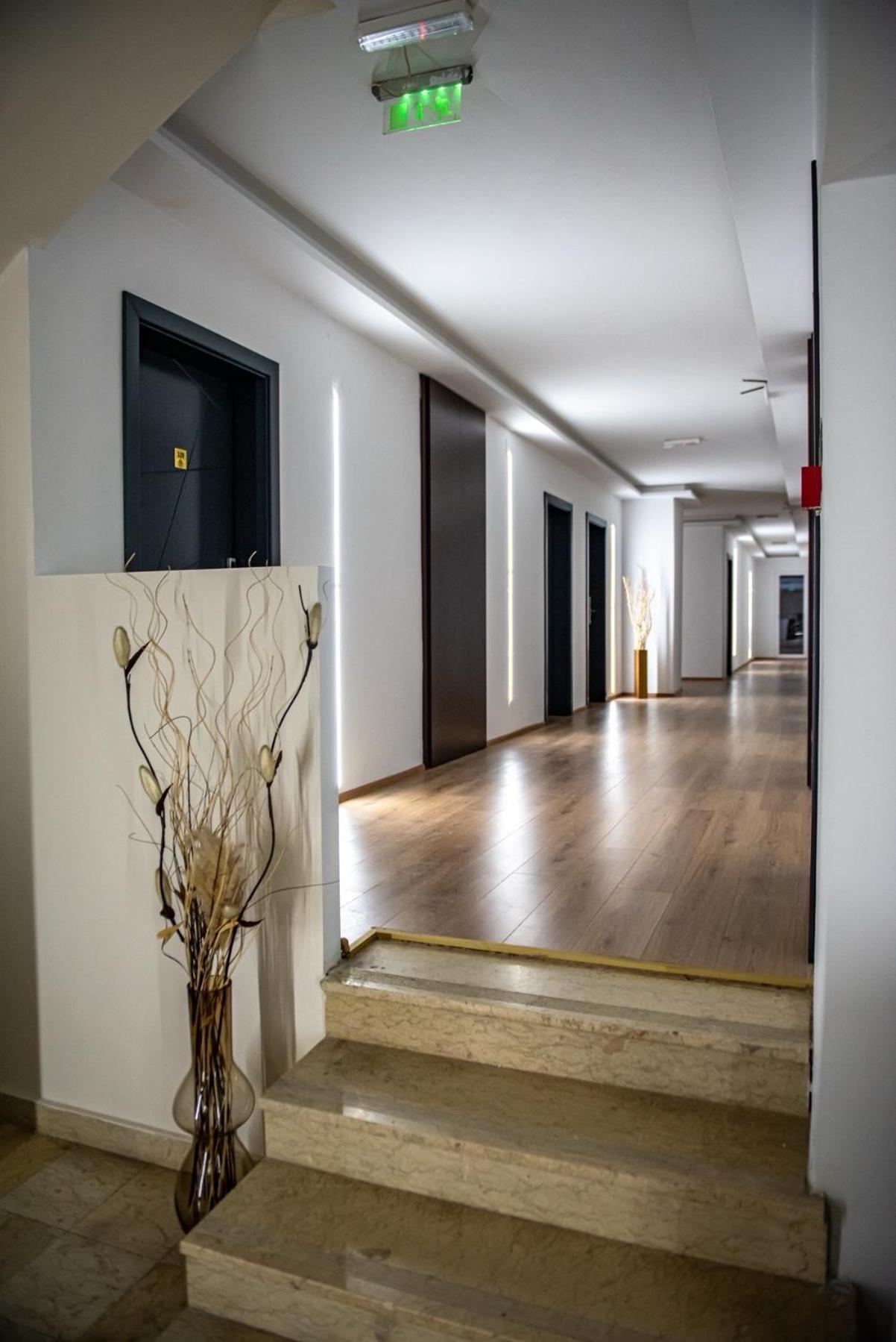 Hotel Beograd 스트루가 외부 사진