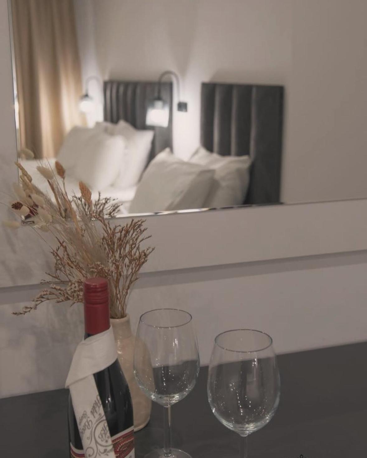 Hotel Beograd 스트루가 외부 사진