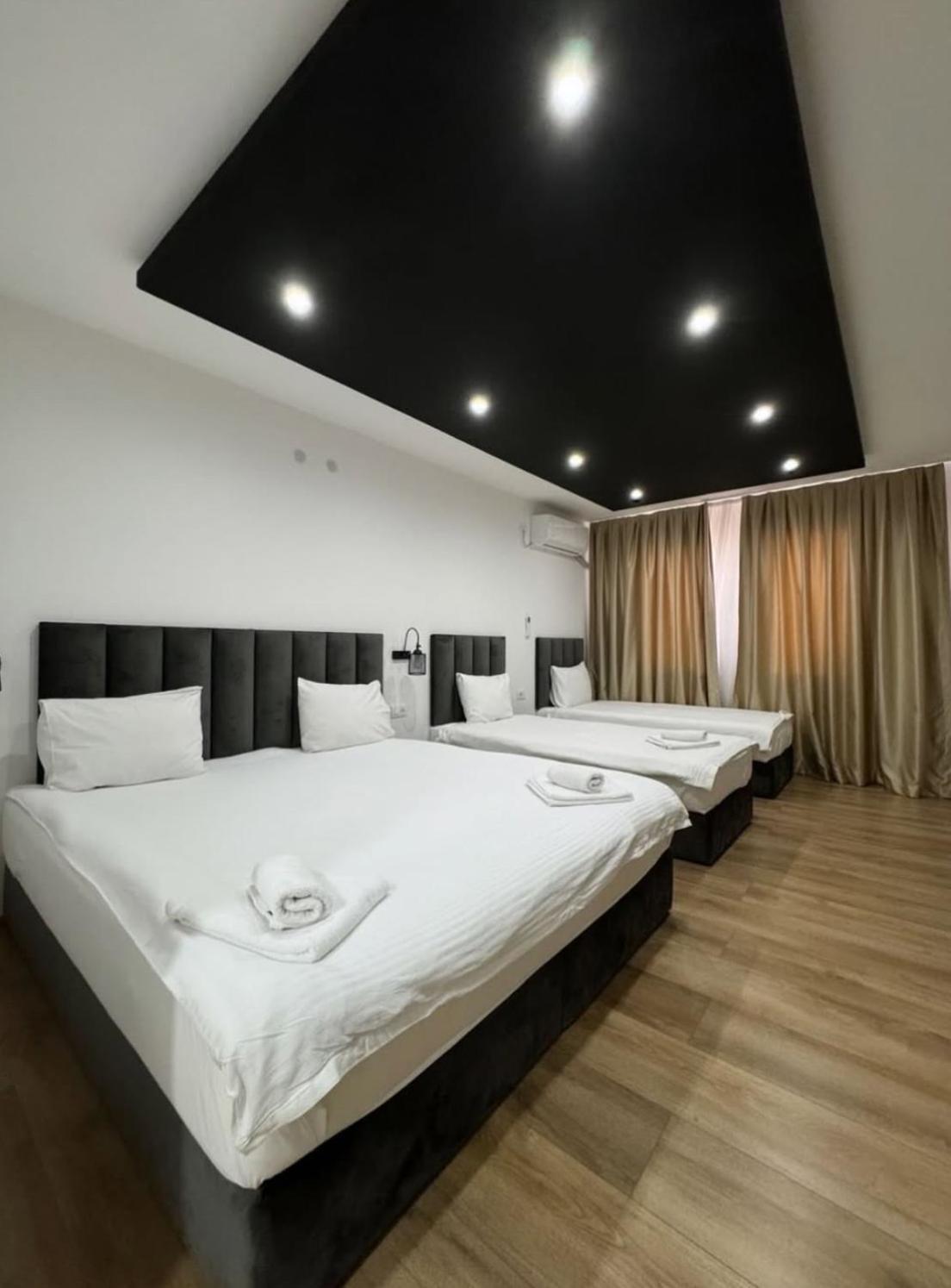 Hotel Beograd 스트루가 외부 사진